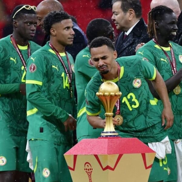 TAS : Le Maroc serein avant…