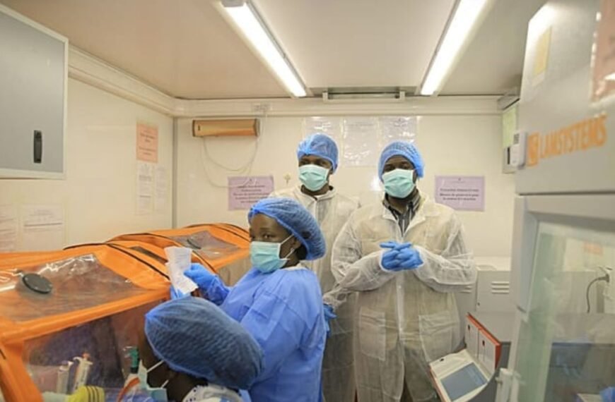 RDC : L&rsquo;épidémie d&rsquo;Ebola atteint une huitième…