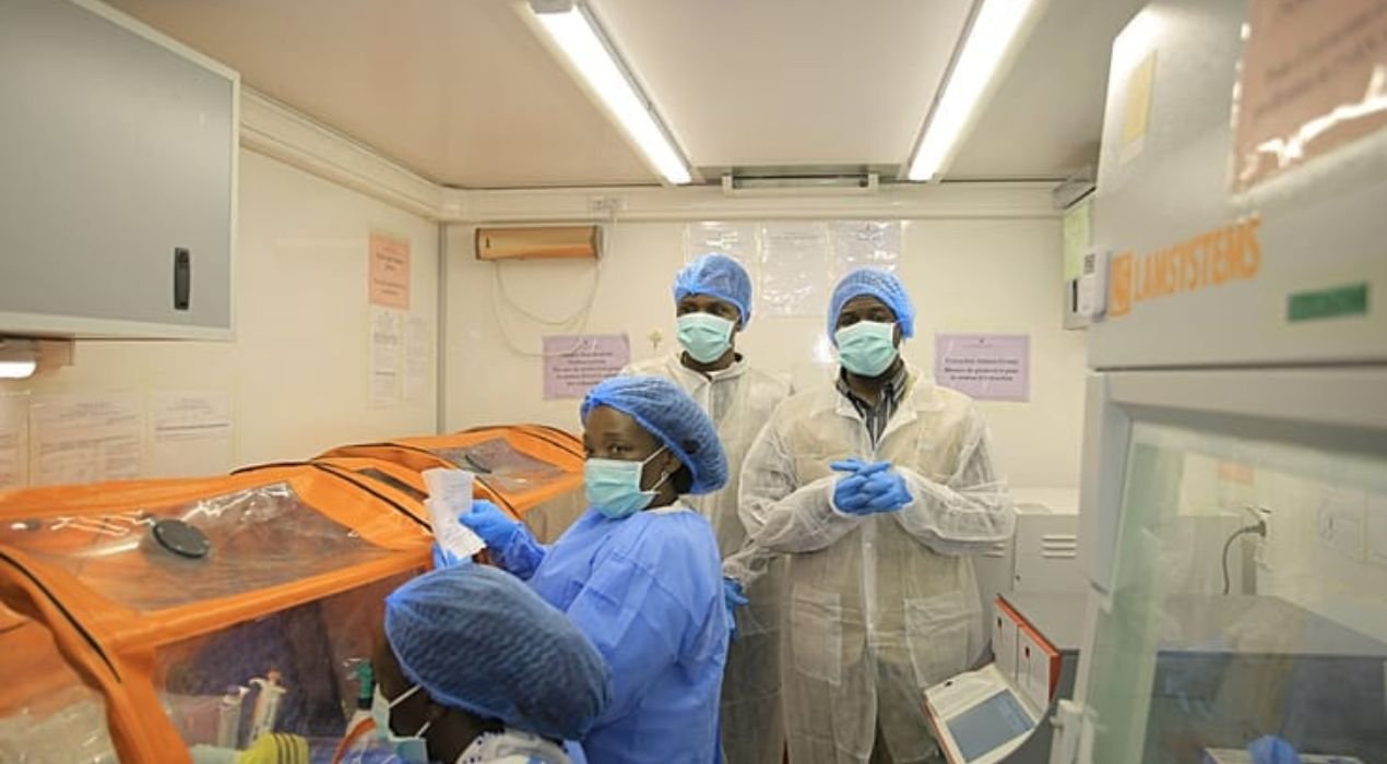 RDC : L&rsquo;épidémie d&rsquo;Ebola atteint une huitième province