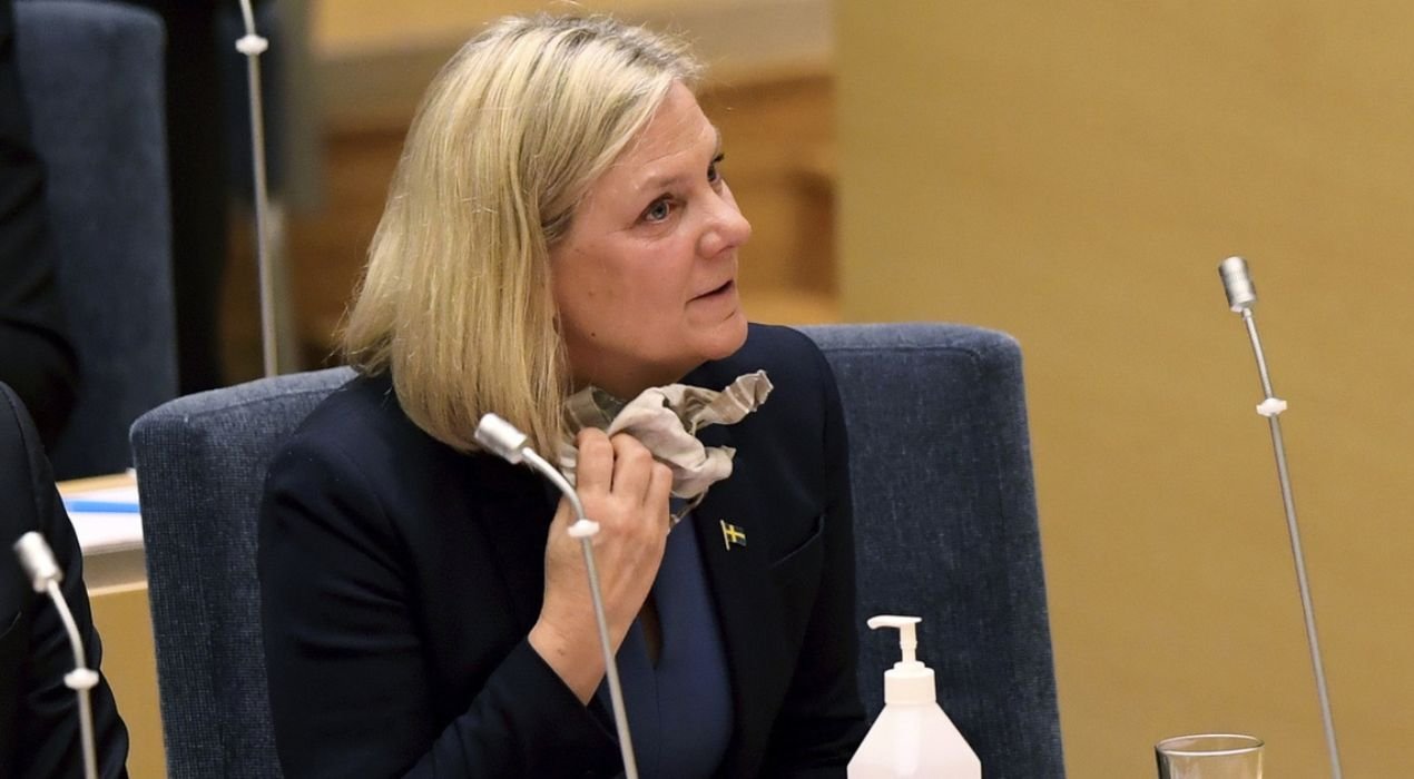 Suède : Le Parlement rejette Magdalena Andersson comme Première ministre