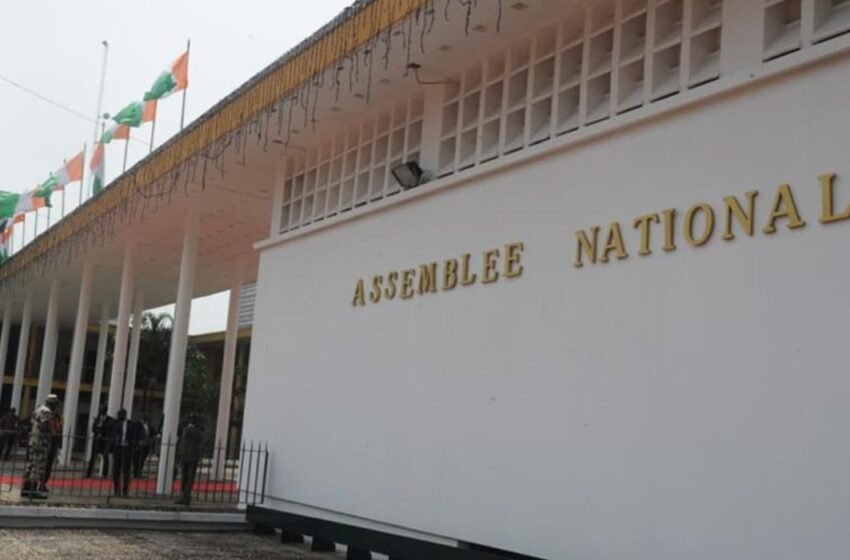  Côte d&rsquo;Ivoire : La réforme de l&rsquo;organe électoral passera par l&rsquo;Assemblée