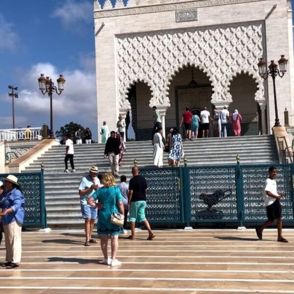 Maroc : Le tourisme poursuit son…