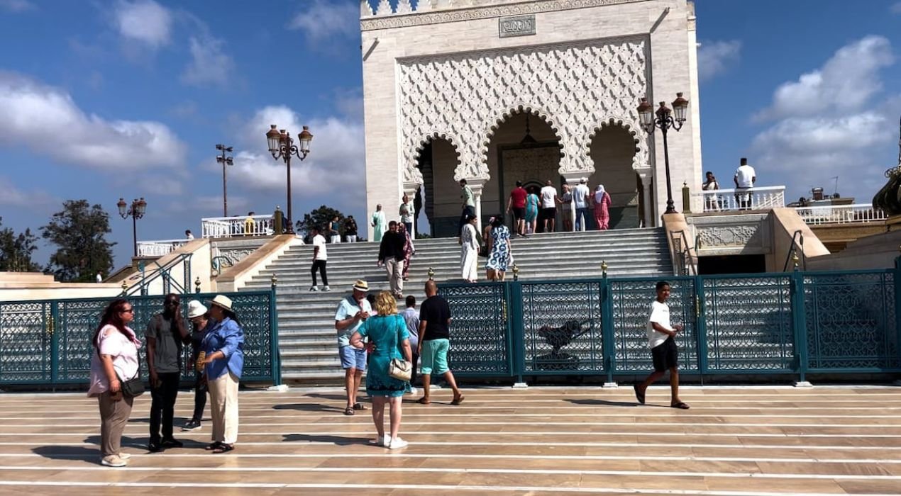Maroc : Le tourisme poursuit son record en 2026