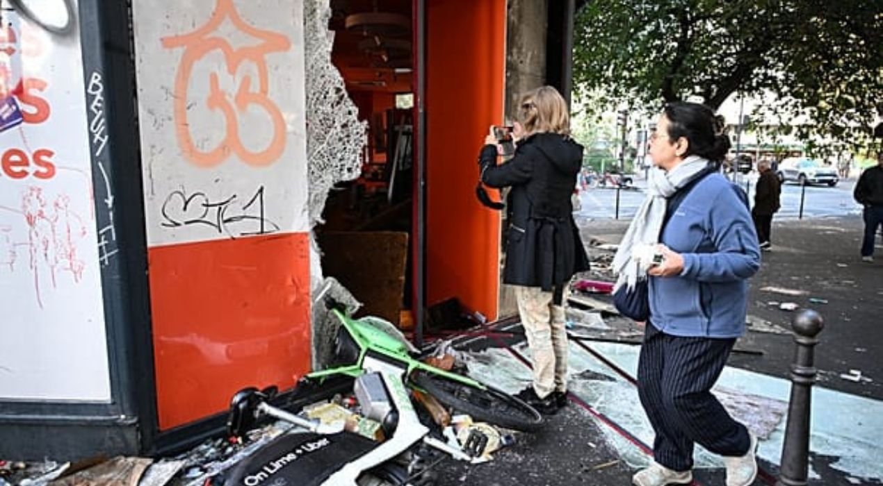 France : Trois villes pansent leurs plaies après les violences