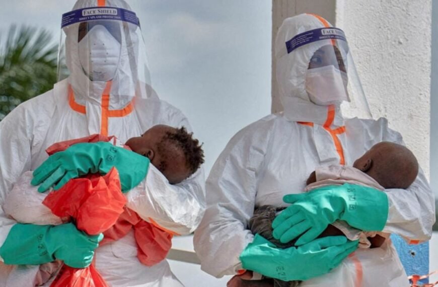 RDC : Ebola fragilise la santé mentale…