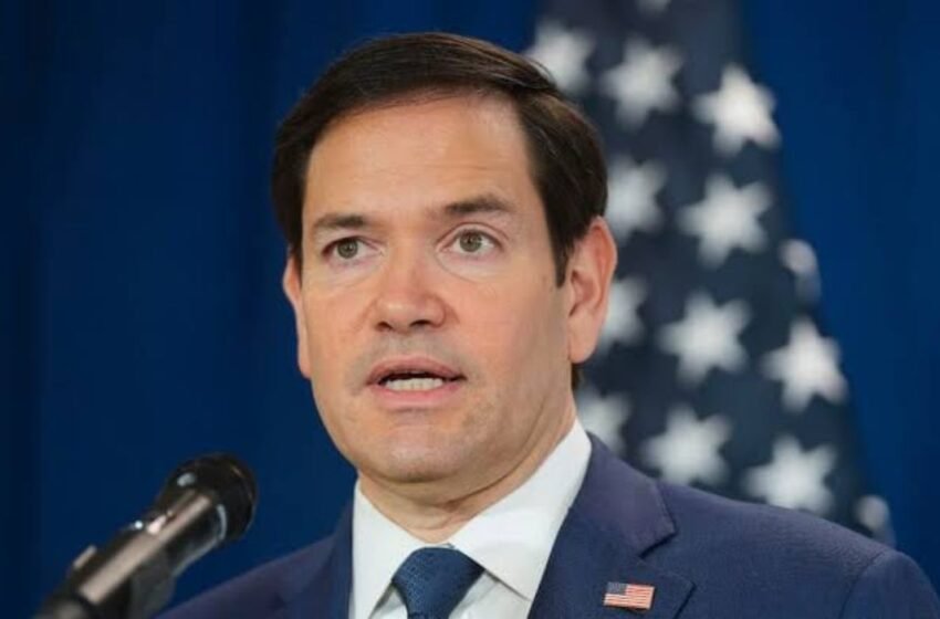  Rubio dément toute pause dans le renseignement ukrainien