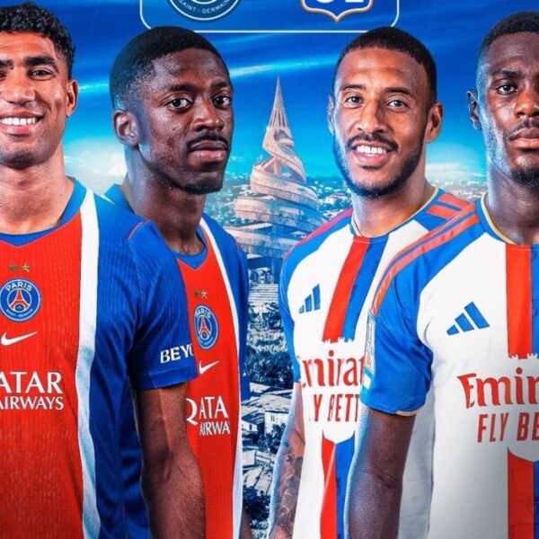 Ligue 1 : Une Watch Party…