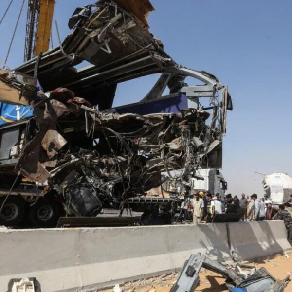 Égypte : 13 morts et…
