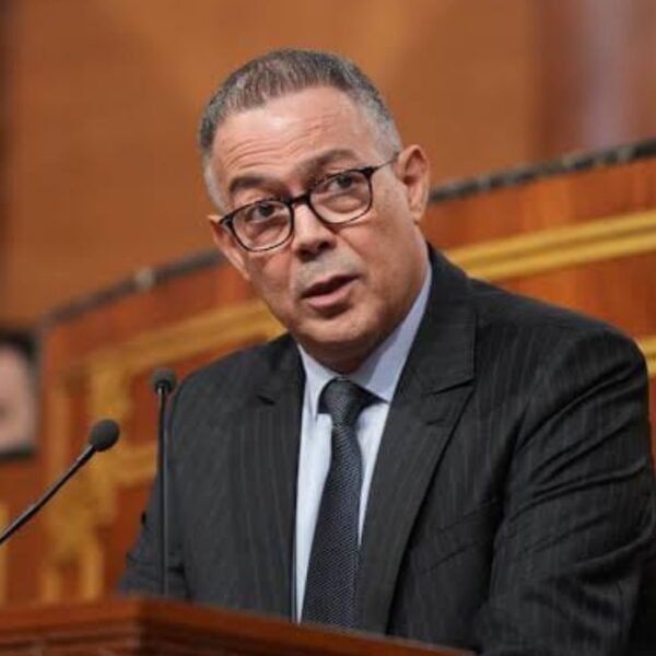 Fouzi Lekjaa : Du terrain aux…