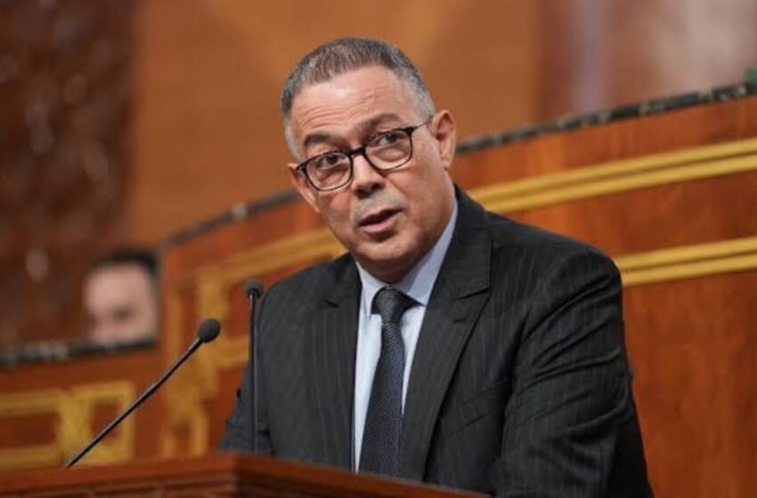  Fouzi Lekjaa : Du terrain aux Finances publiques
