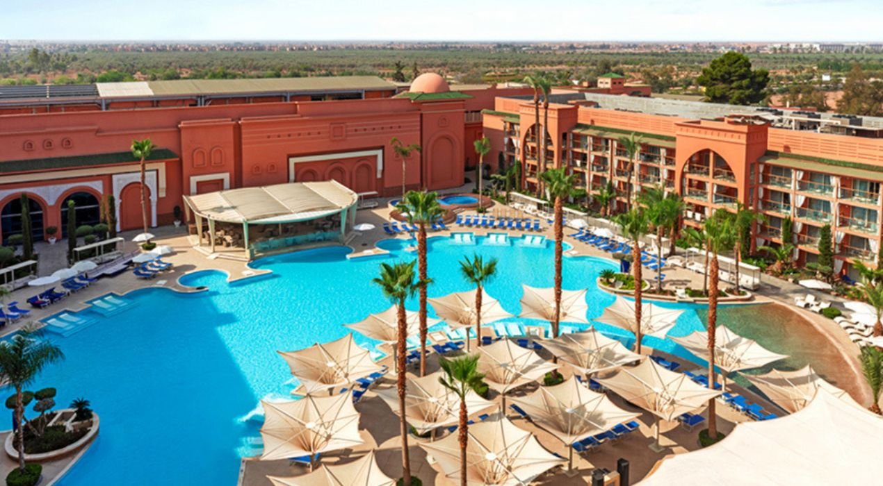 Hôtellerie : Le Maroc, moteur du tourisme africain
