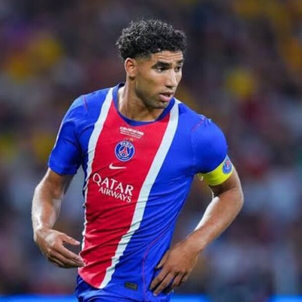 Hakimi : Un record africain à…