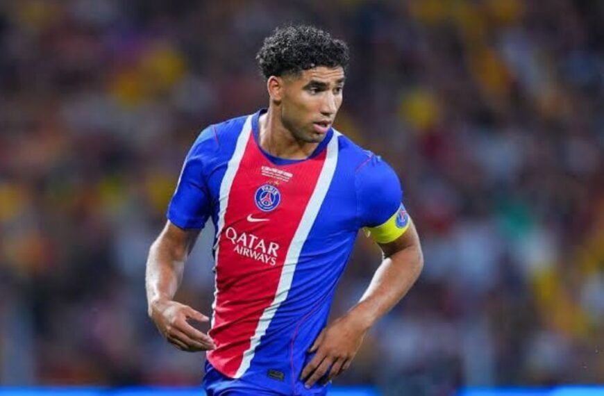 Hakimi : Un record africain à portée…