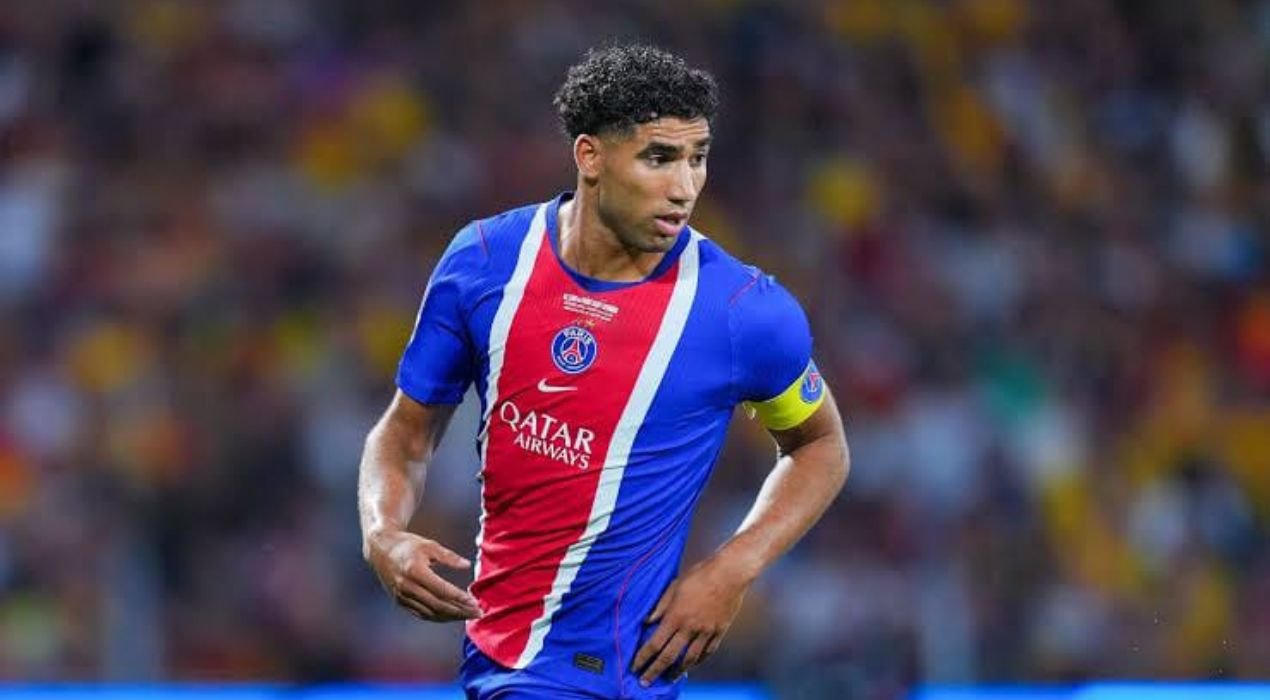 Hakimi : Un record africain à portée de main