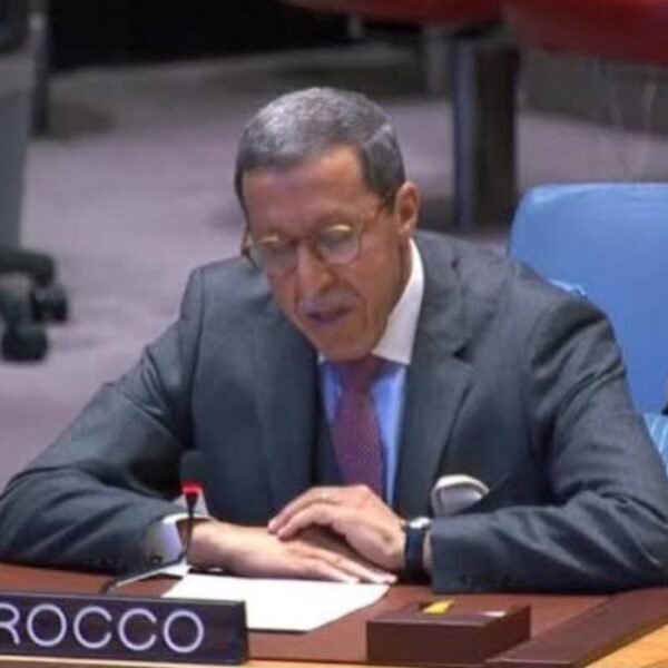 Paix en Afrique : Le Maroc…