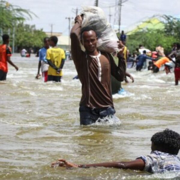 Somalie : Les inondations menacent…