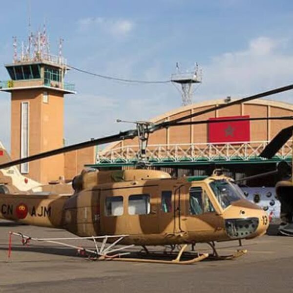 Marrakech Airshow : Le Maroc renforce…