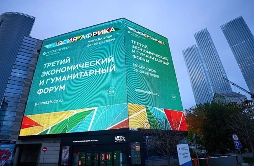 Russie-Afrique : Moscou accueille un double sommet