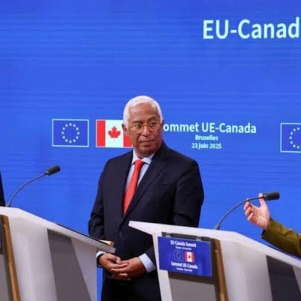 Sommet UE-Canada : Vers une alliance…