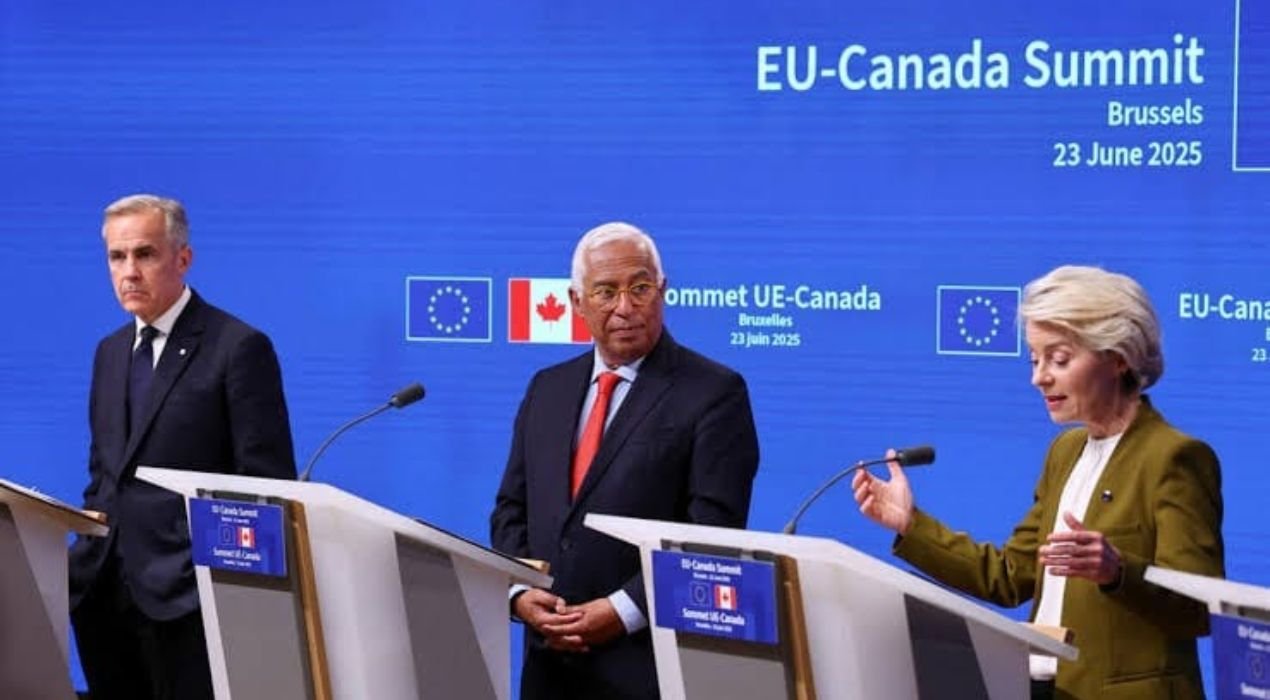Sommet UE-Canada : Vers une alliance stratégique renforcée
