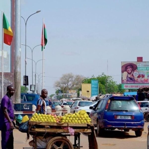 Niger : Une frappe de…