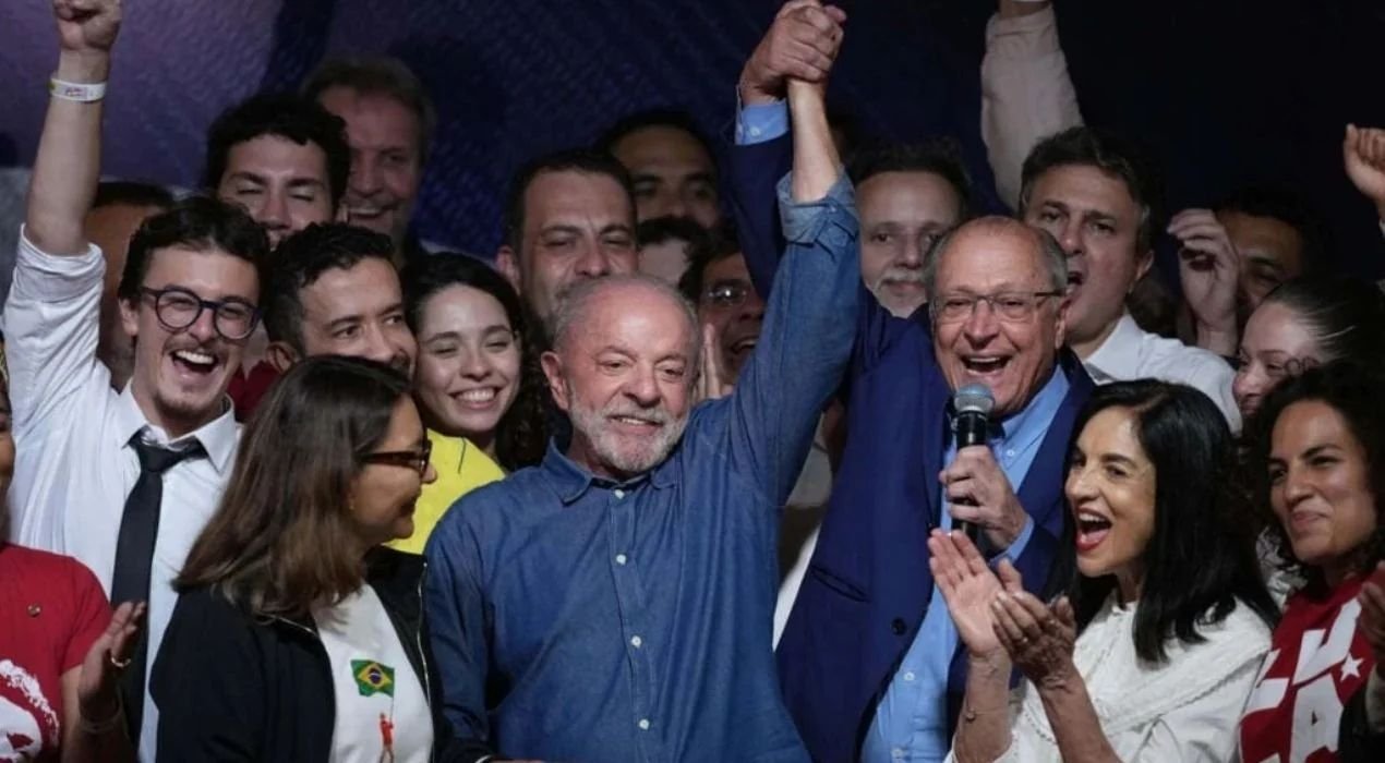 Brésil : La victoire de Lula fait plonger les marchés