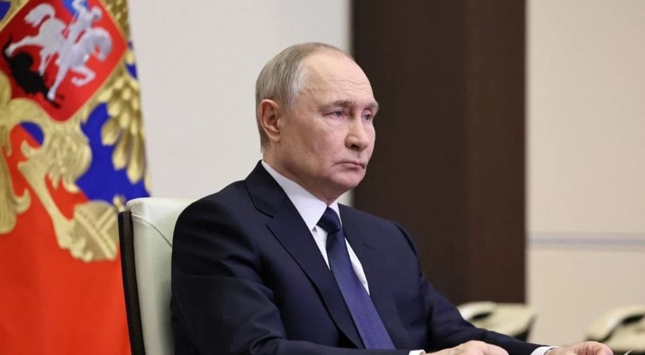 Ukraine : Stubb et Støre s&rsquo;entretiennent avec Poutine