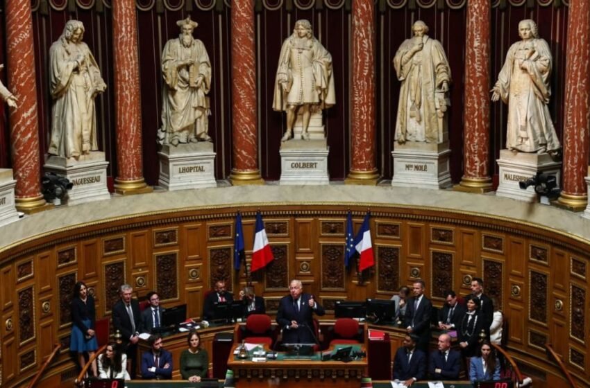  Corse : Le Sénat rejette l&rsquo;autonomie, les autonomistes claquent la porte