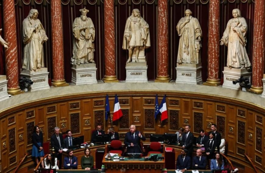 Corse : Le Sénat rejette l&rsquo;autonomie,…