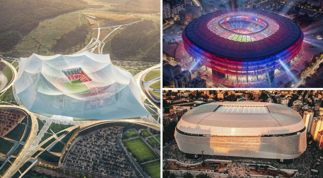 Mondial 2030 : La FIFA inspecte six villes marocaines