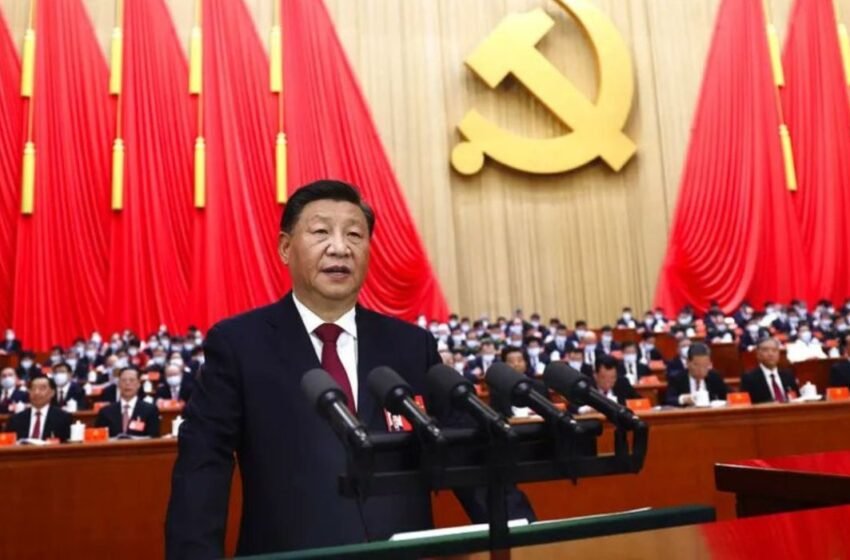  Chine : Le Parti communiste exclut 33 hauts responsables