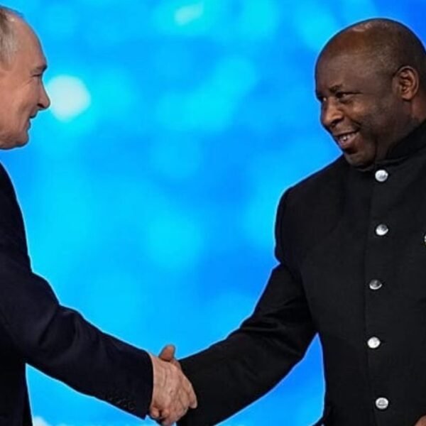 Sommet Russie-Afrique : Poutine mise sur…