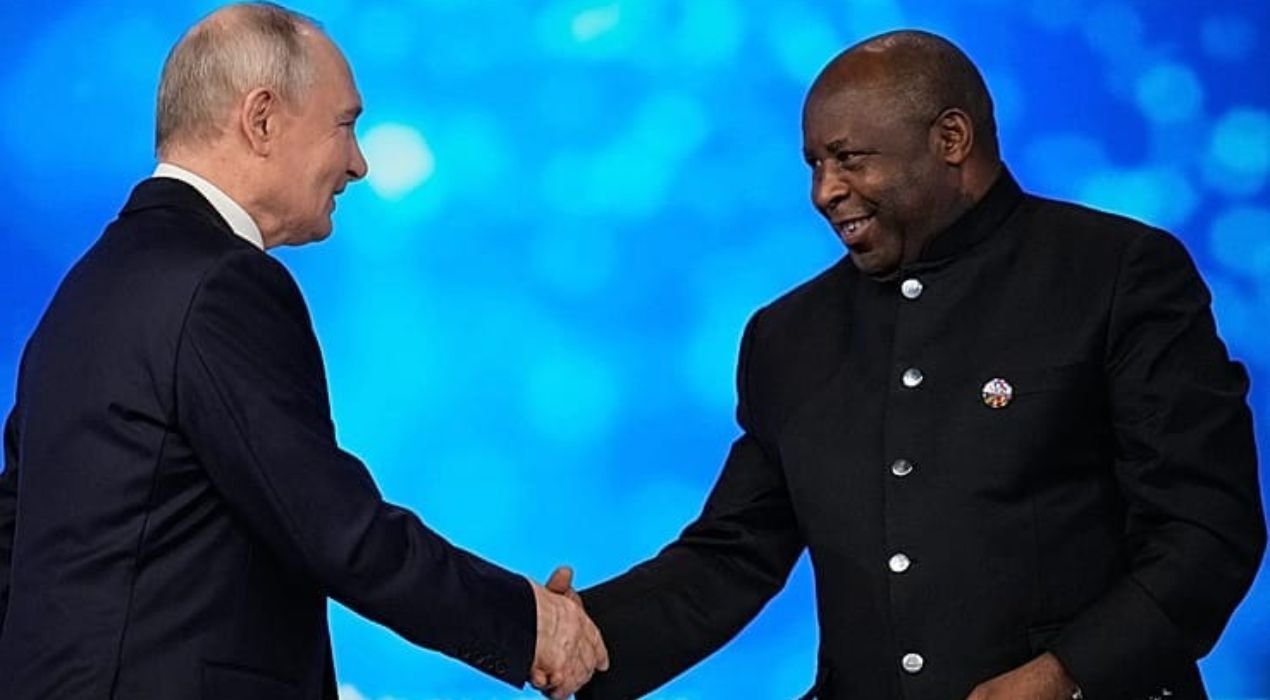 Sommet Russie-Afrique : Poutine mise sur un monde multipolaire