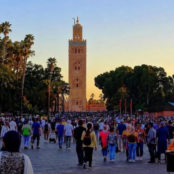 Maroc : Les recettes touristiques bondissent…