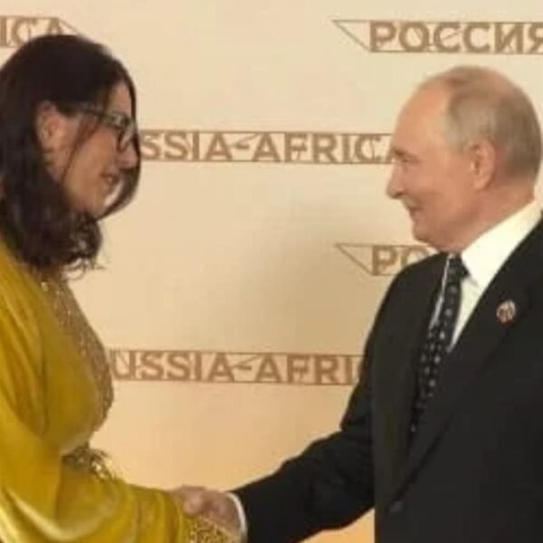 Russie-Afrique : El Mansouri représente le…