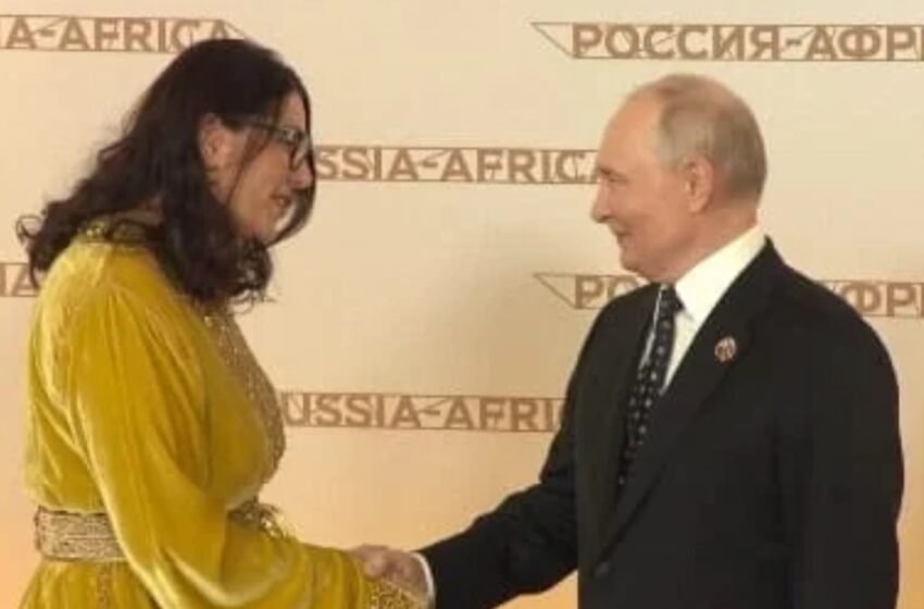  Russie-Afrique : El Mansouri représente le Roi à Moscou