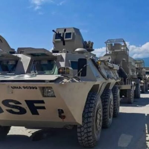 Haïti : Salvador envoie 2.000 militaires…