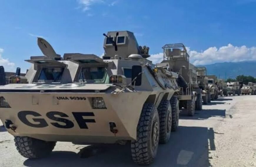 Haïti : Salvador envoie 2.000 militaires…