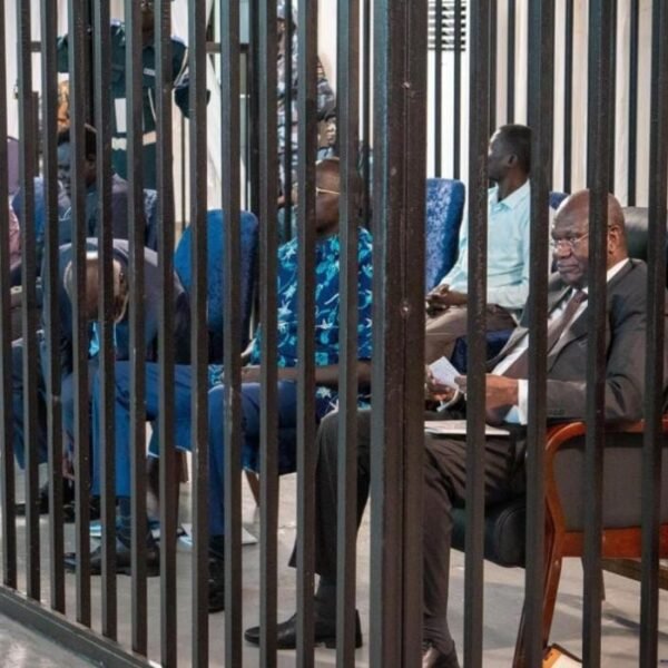 Soudan du Sud : Machar…