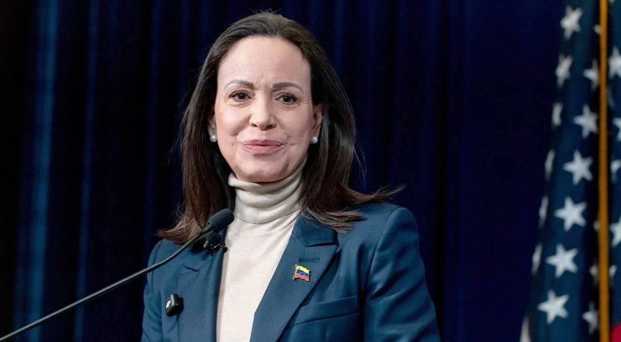 Venezuela : Machado prête à rencontrer la présidente par intérim