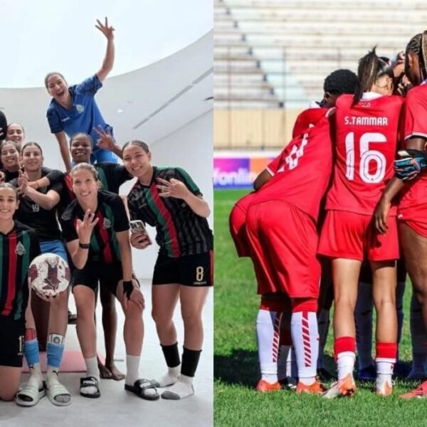 Football féminin : L’AS FAR et…